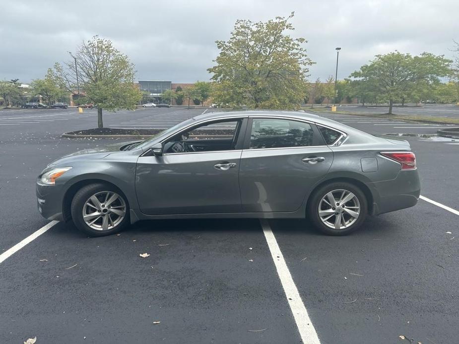 used 2015 Nissan Altima car, priced at $14,227