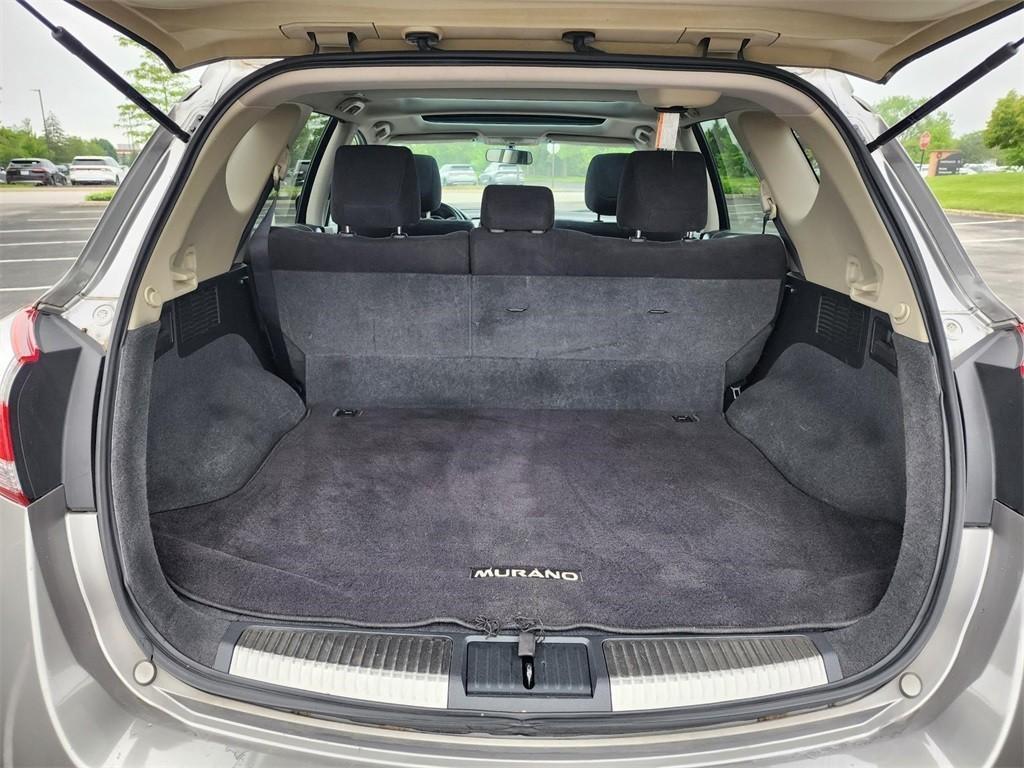 used 2011 Nissan Murano car, priced at $7,757