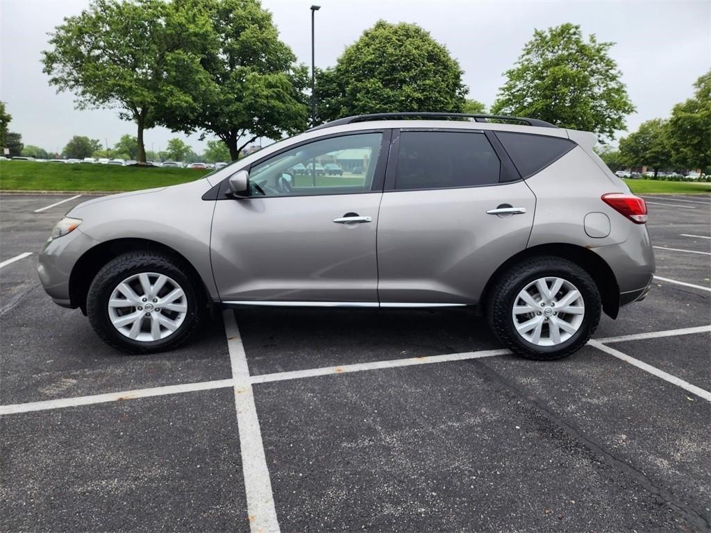 used 2011 Nissan Murano car, priced at $7,757