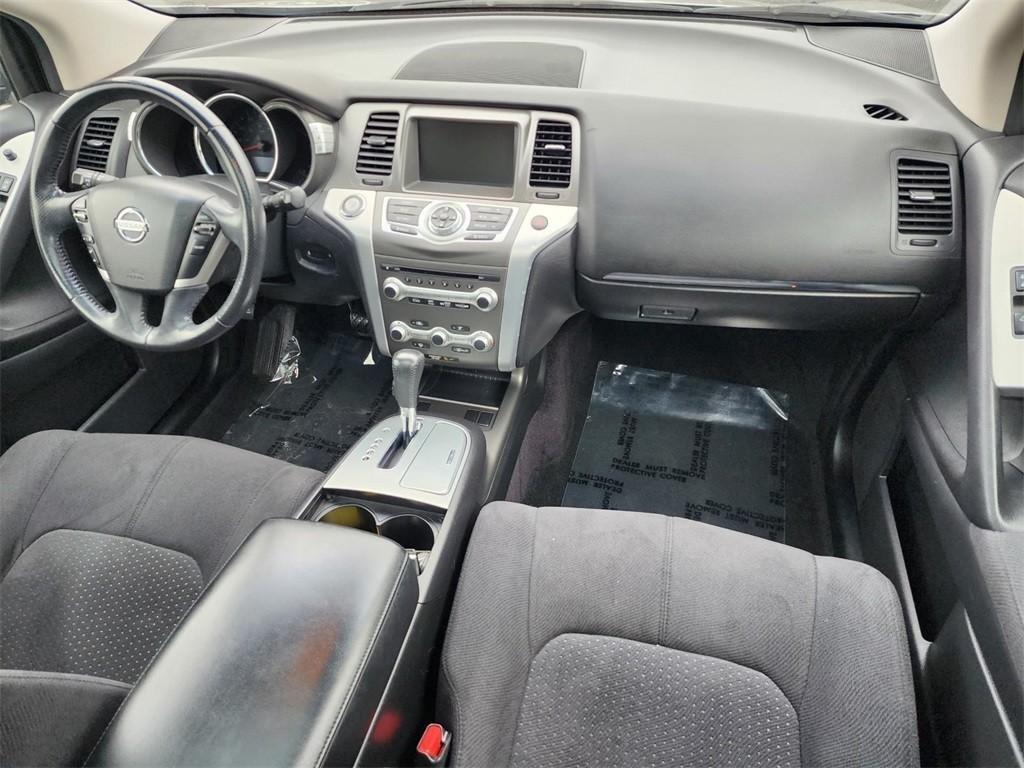 used 2011 Nissan Murano car, priced at $7,757