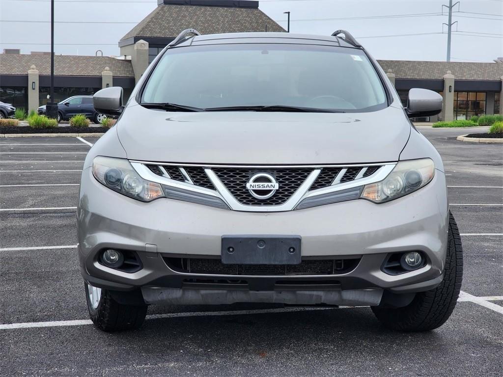 used 2011 Nissan Murano car, priced at $7,757