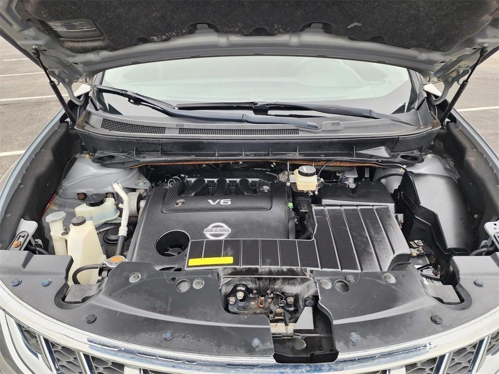 used 2011 Nissan Murano car, priced at $7,757
