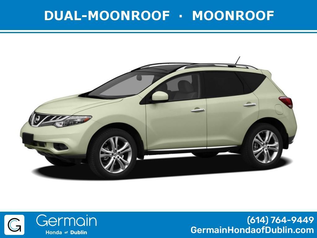 used 2011 Nissan Murano car