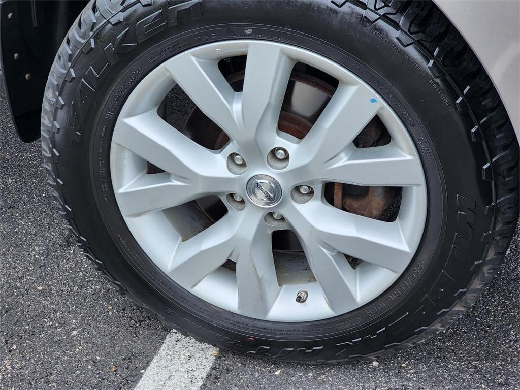 used 2011 Nissan Murano car, priced at $7,757