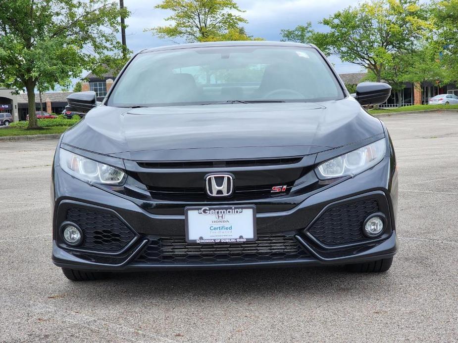 used 2017 Honda Civic car, priced at $22,647
