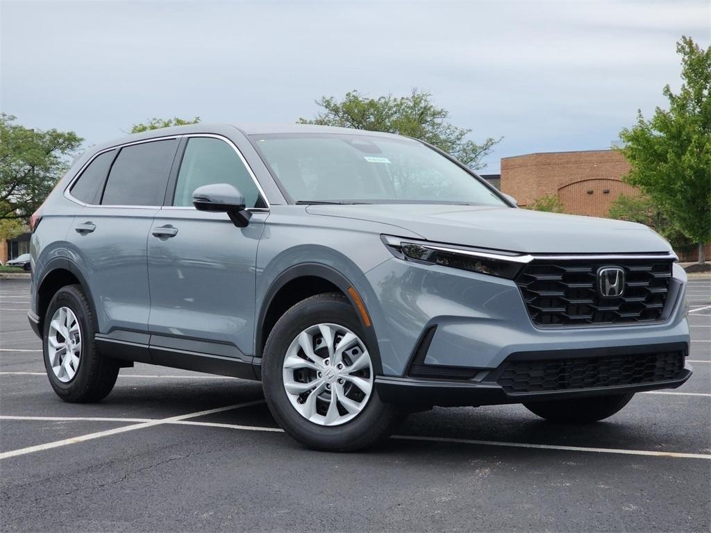 new 2026 Honda CR-V car, priced at $34,325