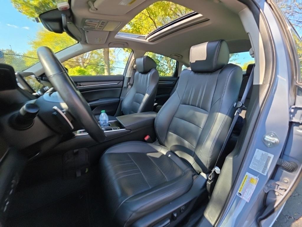 used 2022 Honda Accord car, priced at $30,997