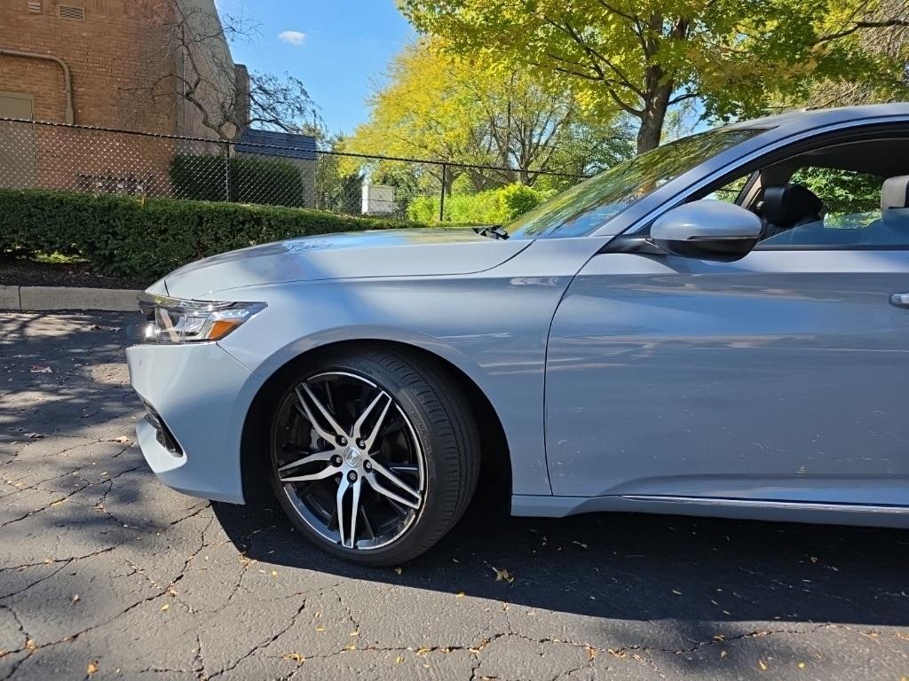 used 2022 Honda Accord car, priced at $30,997