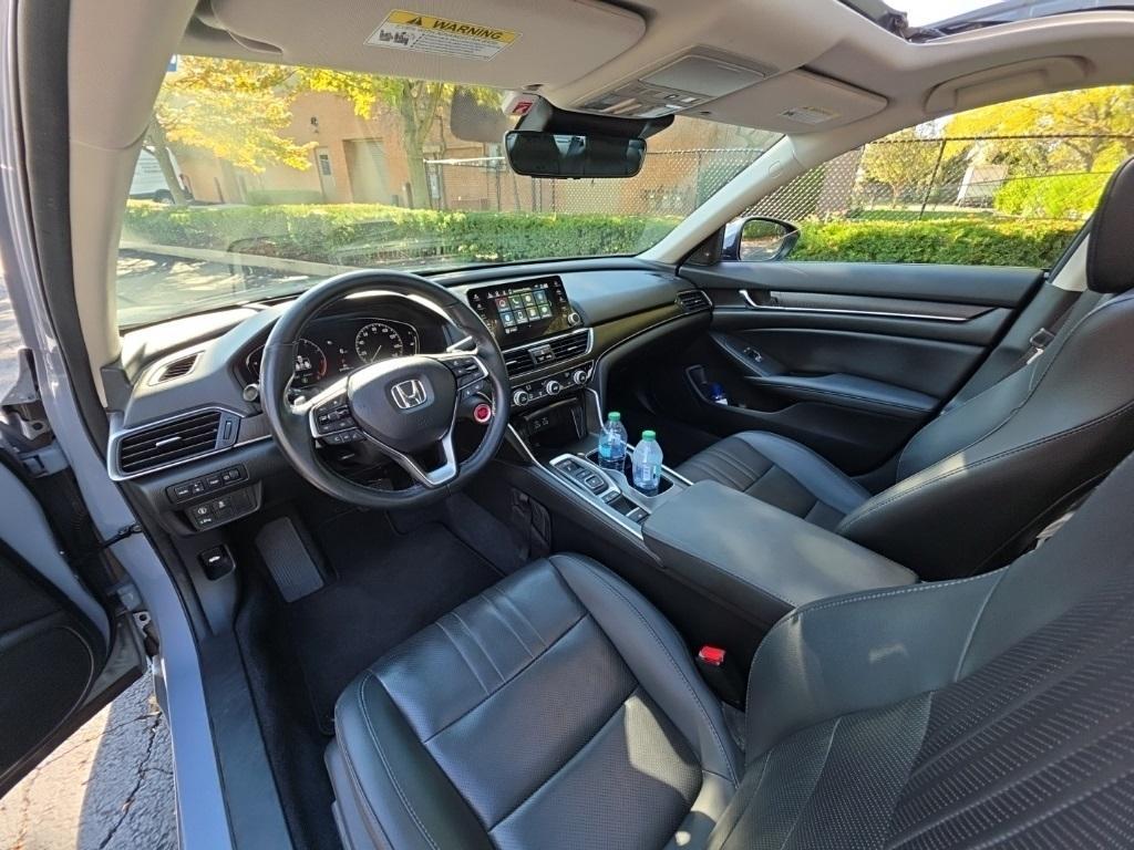 used 2022 Honda Accord car, priced at $30,997