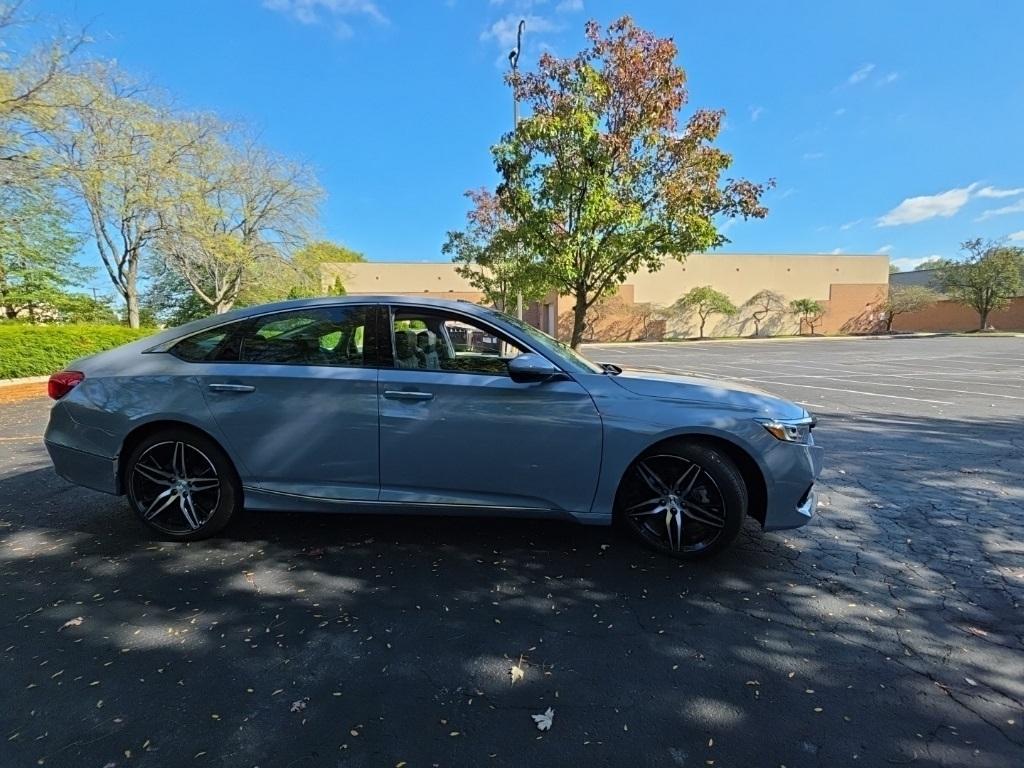 used 2022 Honda Accord car, priced at $30,997