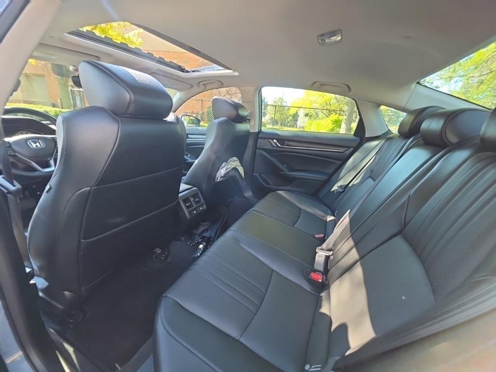 used 2022 Honda Accord car, priced at $30,997