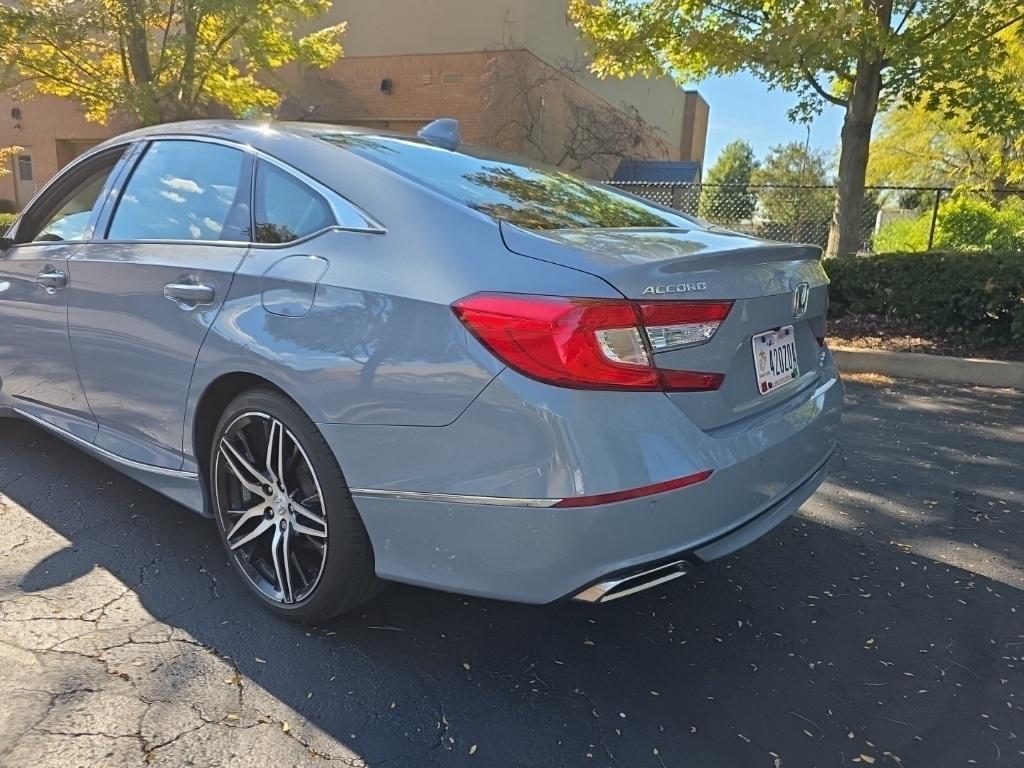 used 2022 Honda Accord car, priced at $30,997