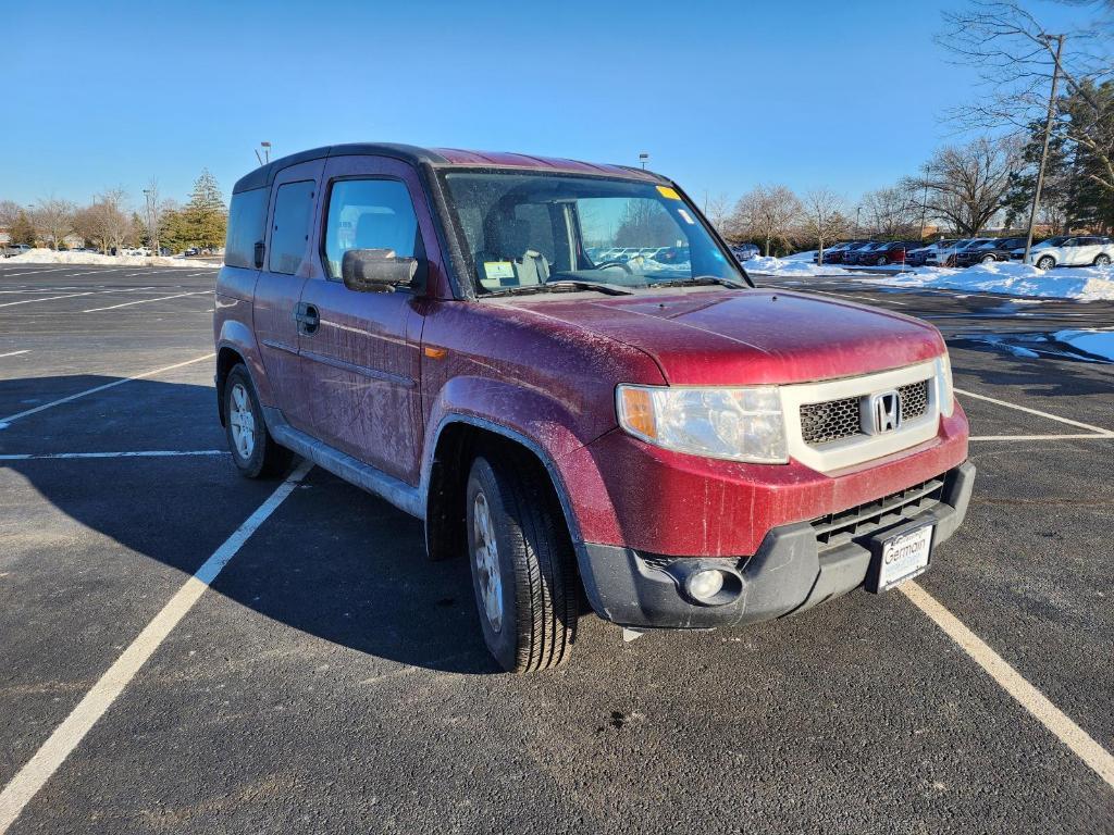 used 2011 Honda Element car, priced at $17,000