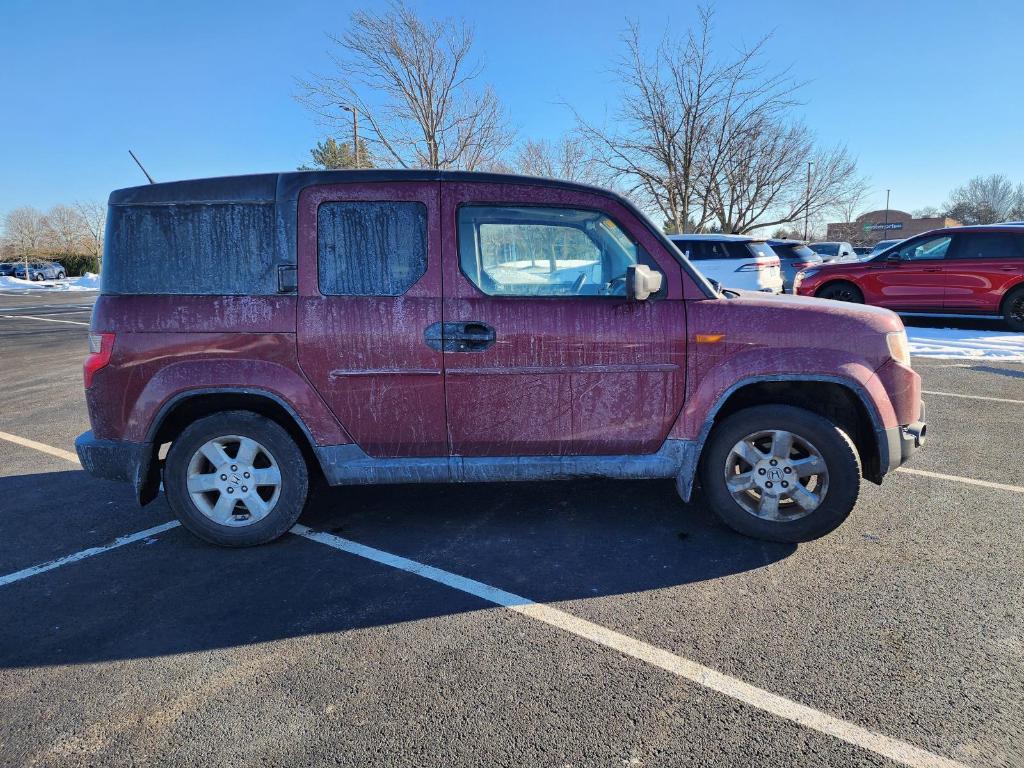 used 2011 Honda Element car, priced at $17,000