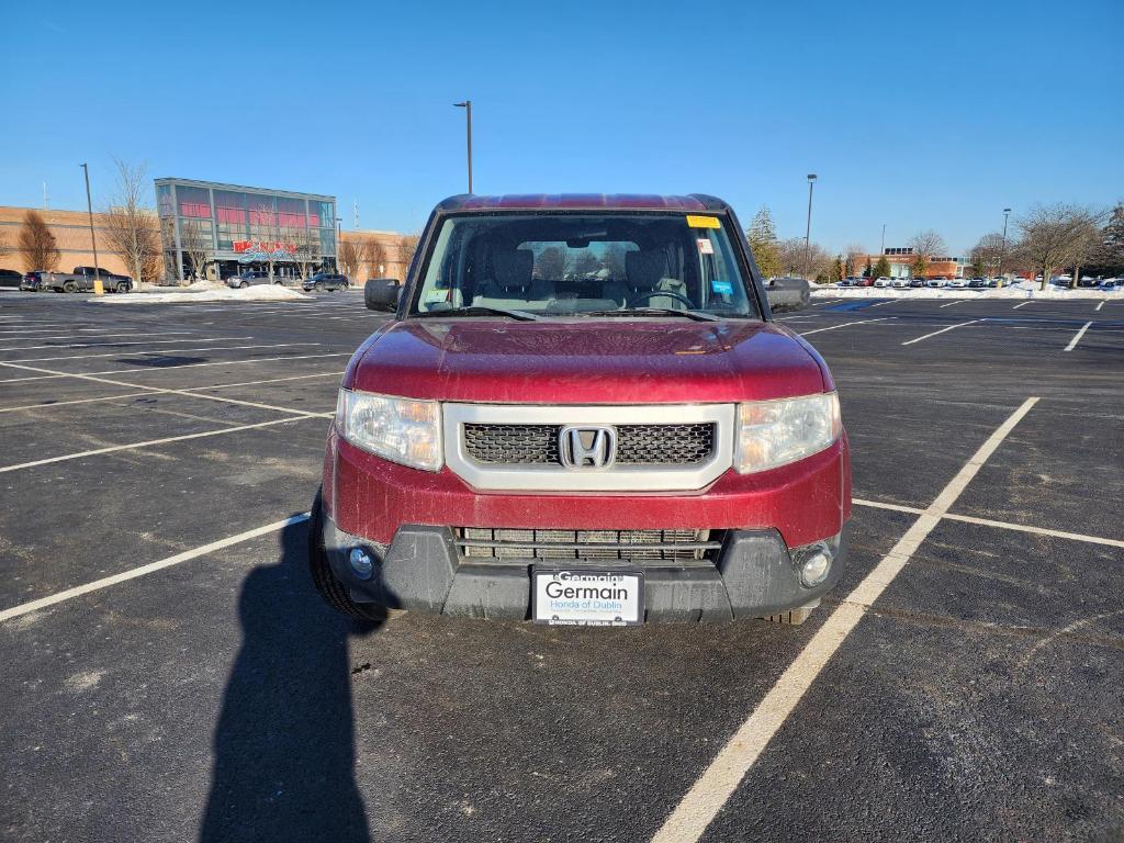 used 2011 Honda Element car, priced at $17,000