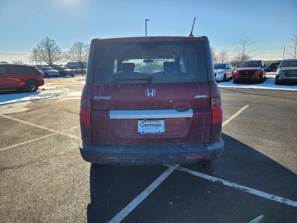 used 2011 Honda Element car, priced at $17,000