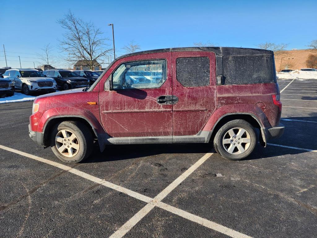 used 2011 Honda Element car, priced at $17,000