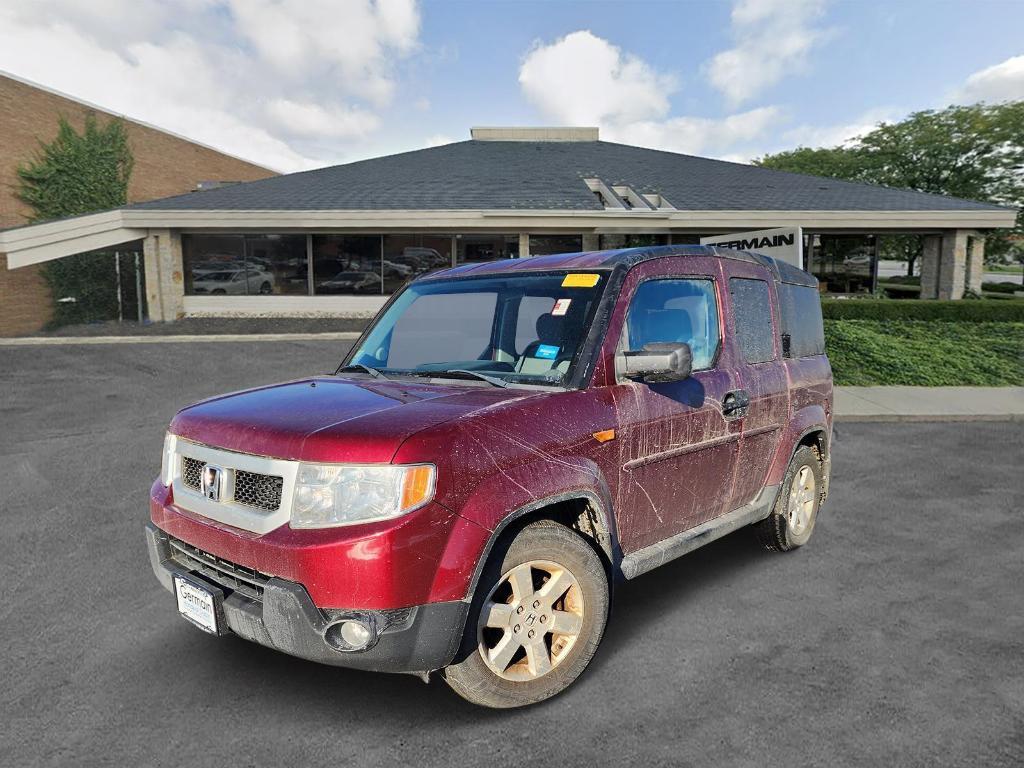 used 2011 Honda Element car, priced at $17,000