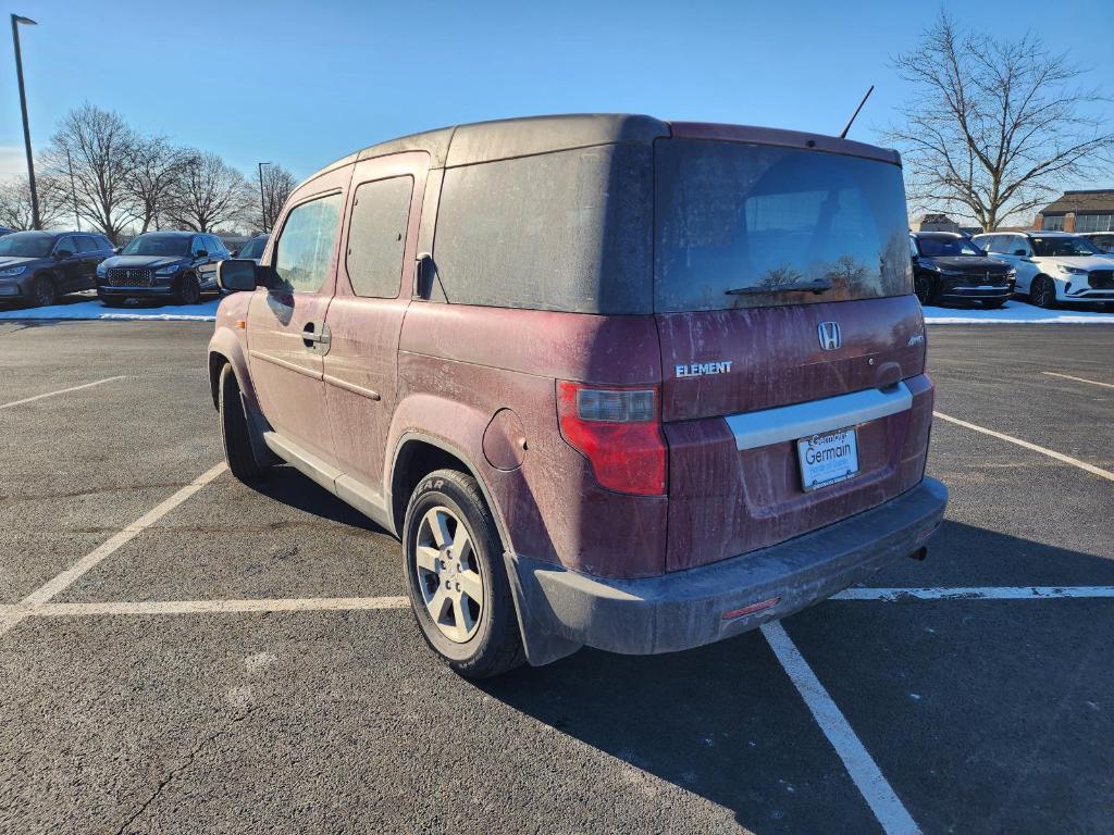 used 2011 Honda Element car, priced at $17,000