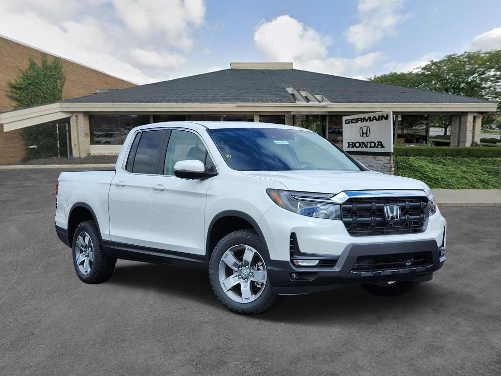 new 2025 Honda Ridgeline car, priced at $45,135