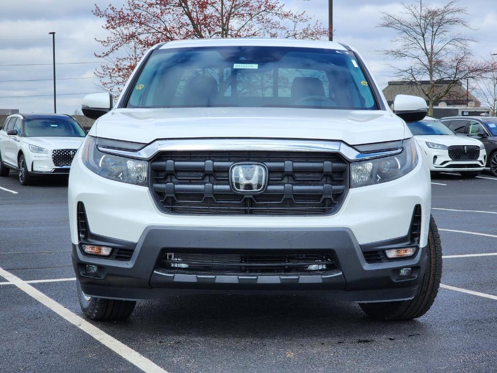new 2025 Honda Ridgeline car, priced at $45,135