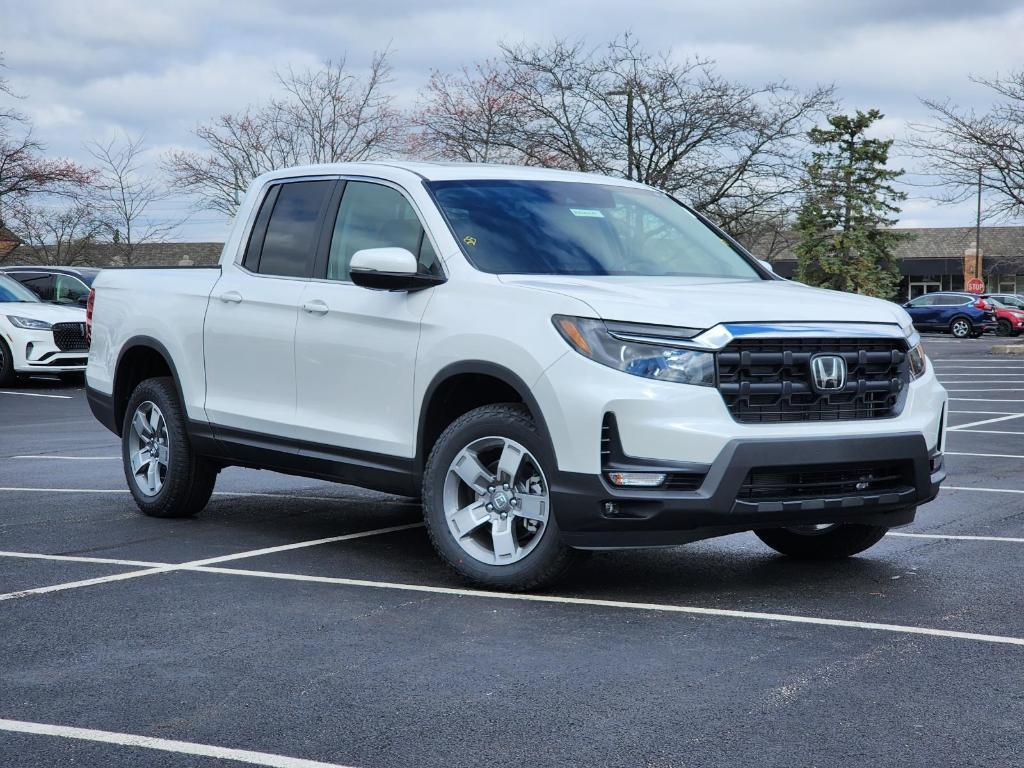 new 2025 Honda Ridgeline car, priced at $45,135