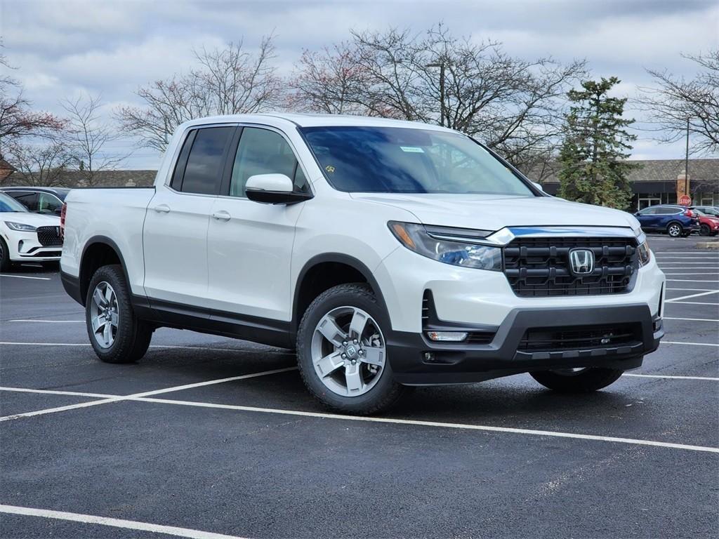 new 2025 Honda Ridgeline car, priced at $45,135