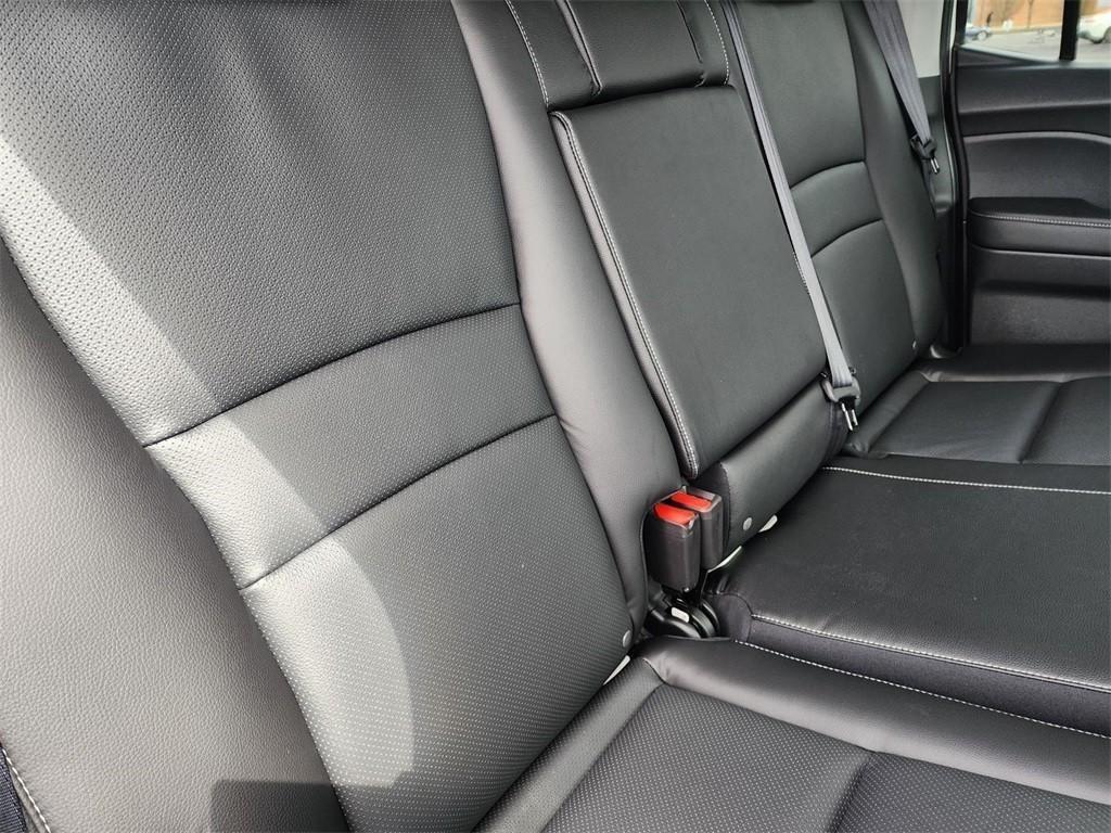 new 2025 Honda Ridgeline car, priced at $45,135