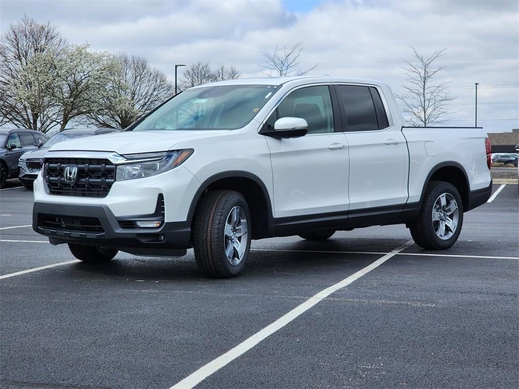 new 2025 Honda Ridgeline car, priced at $45,135