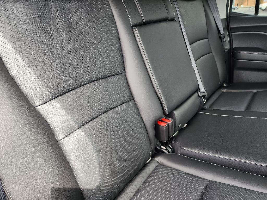 new 2025 Honda Ridgeline car, priced at $45,135