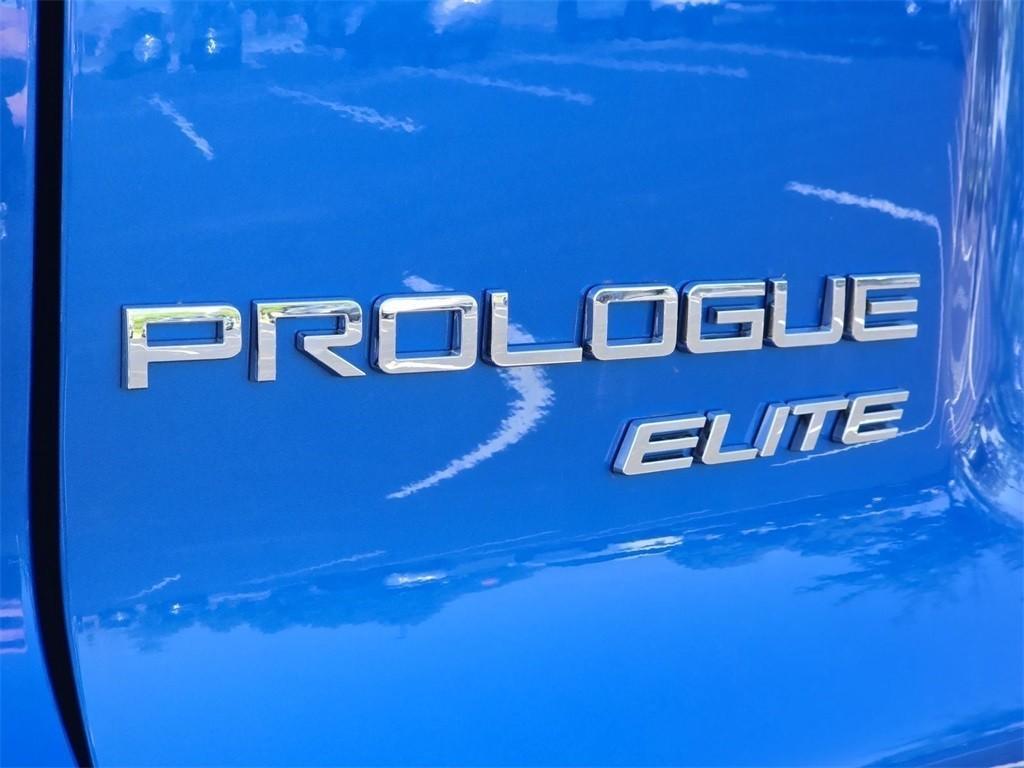 new 2024 Honda Prologue car, priced at $59,750