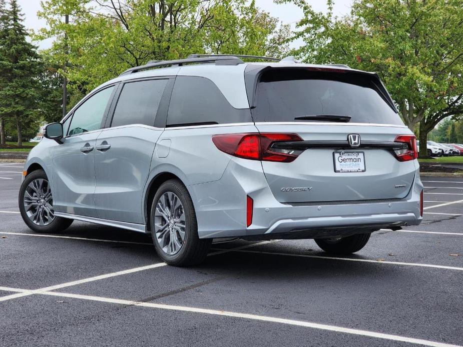 new 2025 Honda Odyssey car, priced at $48,600