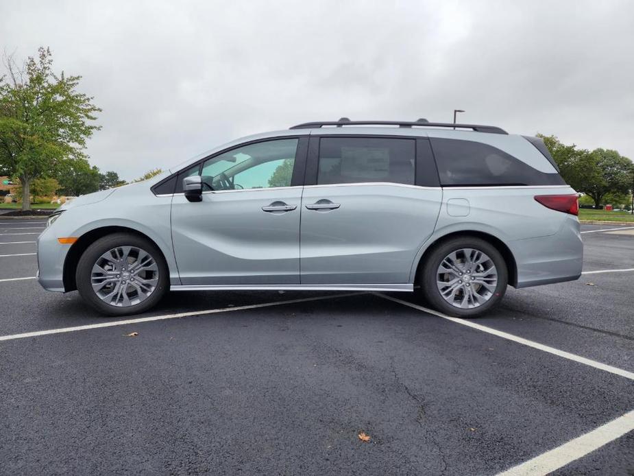 new 2025 Honda Odyssey car, priced at $48,600