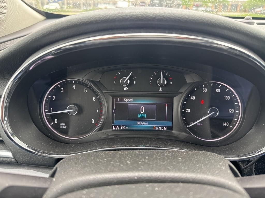 used 2019 Buick Encore car, priced at $15,197
