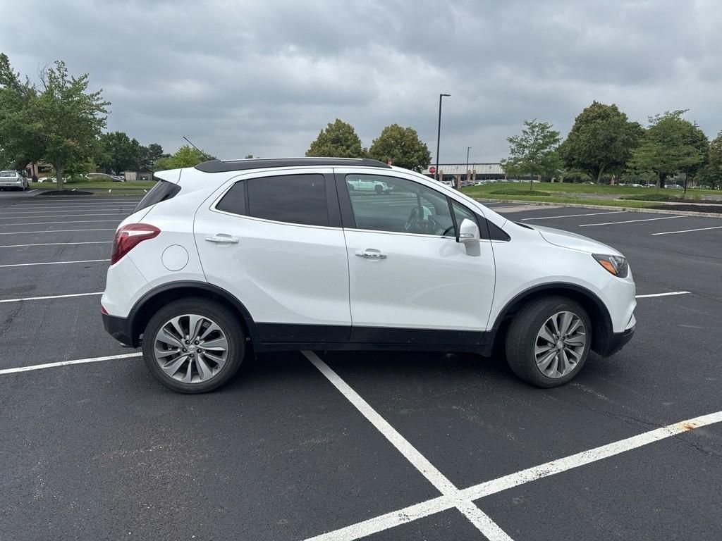 used 2019 Buick Encore car, priced at $15,197