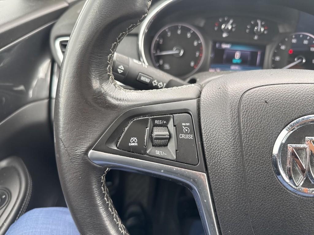 used 2019 Buick Encore car, priced at $15,197