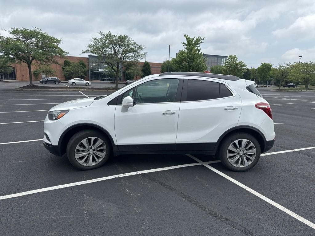 used 2019 Buick Encore car, priced at $15,197