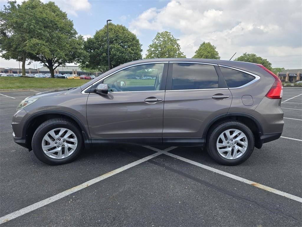 used 2015 Honda CR-V car, priced at $11,277