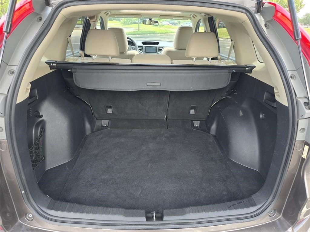 used 2015 Honda CR-V car, priced at $11,277