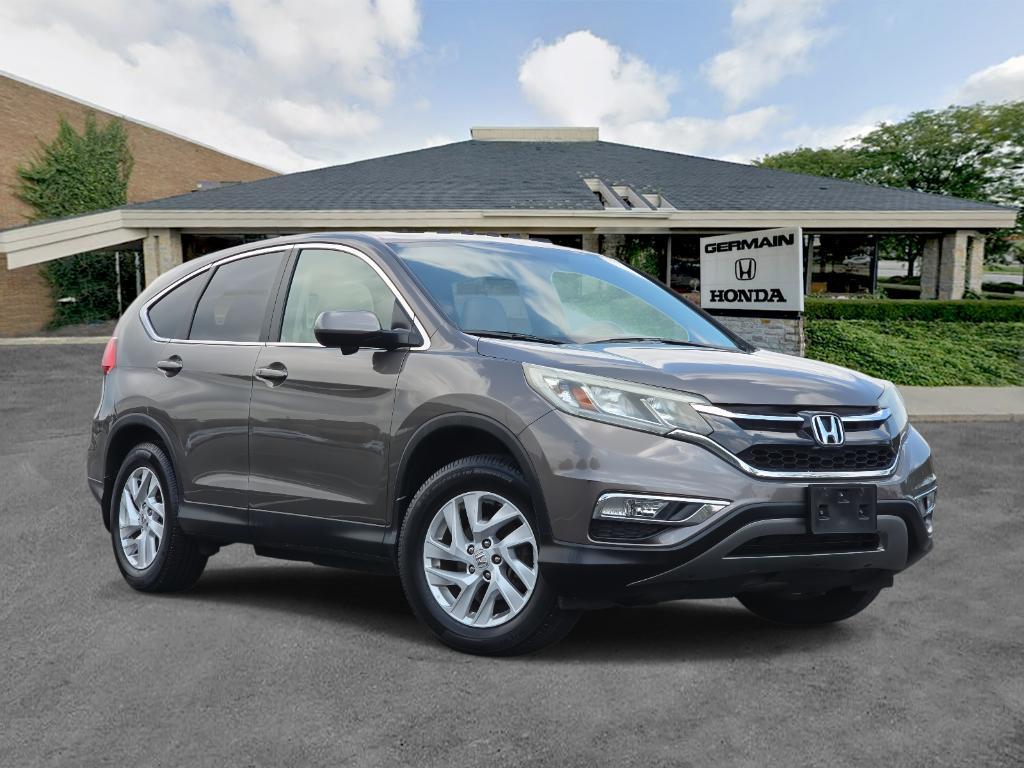 used 2015 Honda CR-V car, priced at $11,277