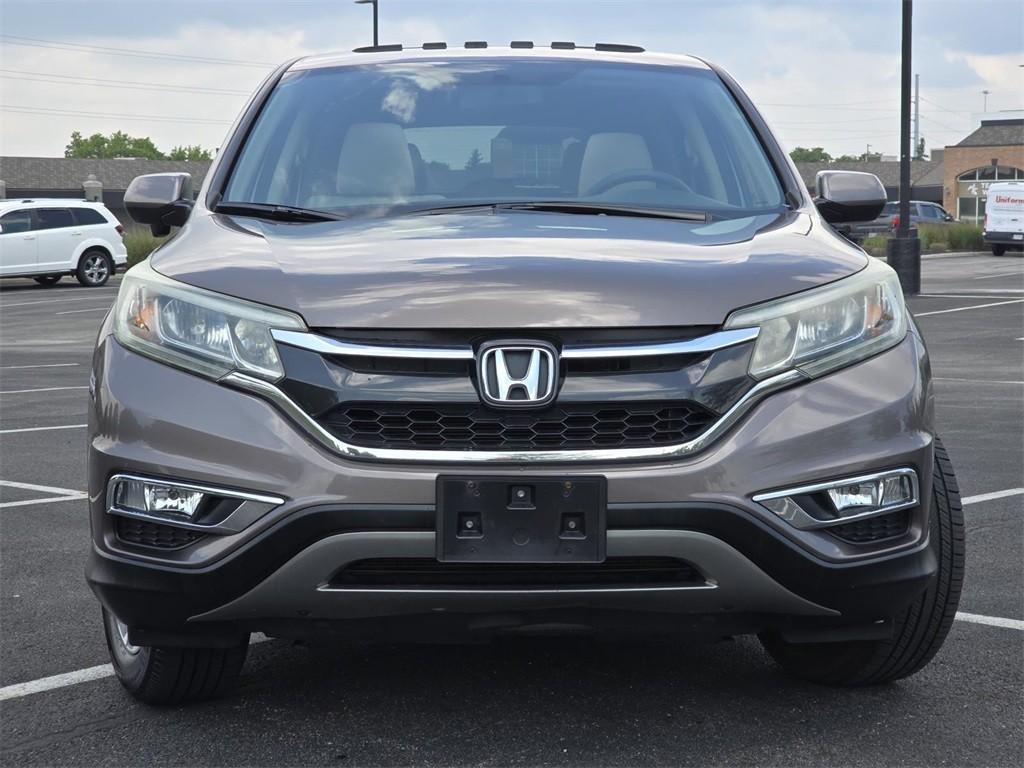 used 2015 Honda CR-V car, priced at $11,277