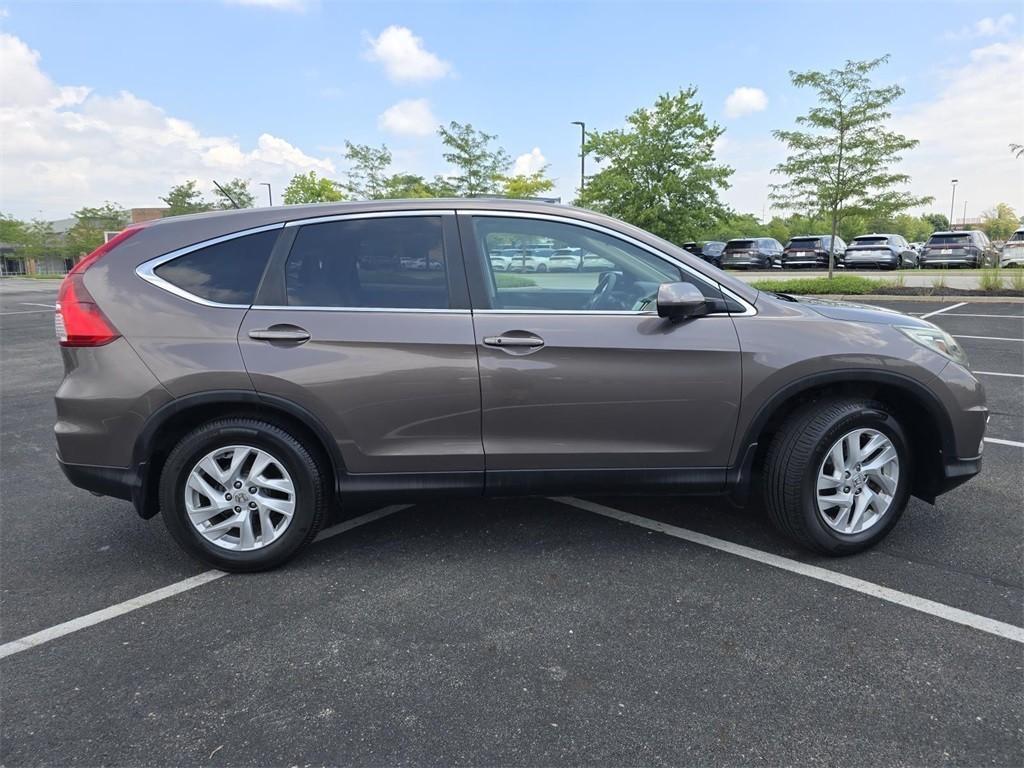 used 2015 Honda CR-V car, priced at $11,277