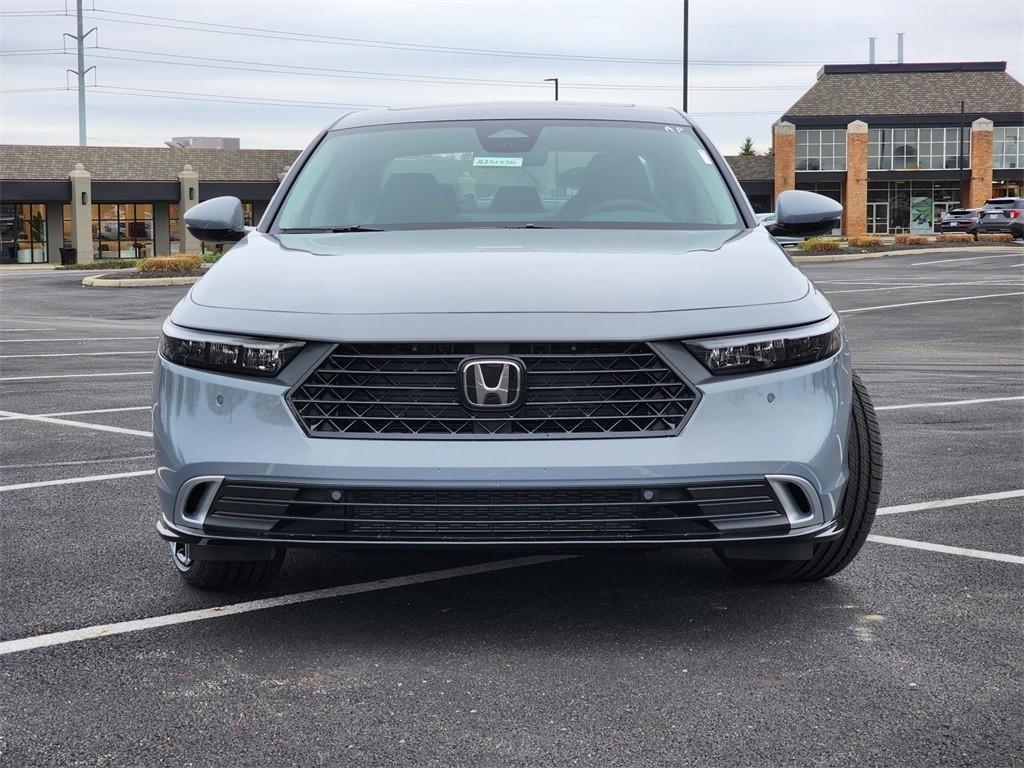 new 2025 Honda Accord Hybrid car, priced at $40,350