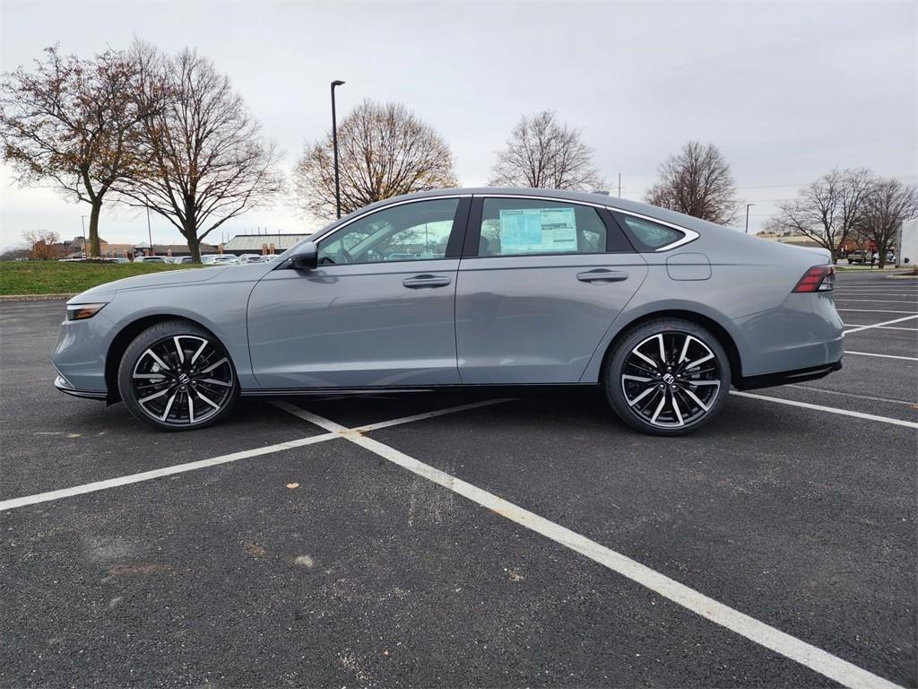 new 2025 Honda Accord Hybrid car, priced at $40,350