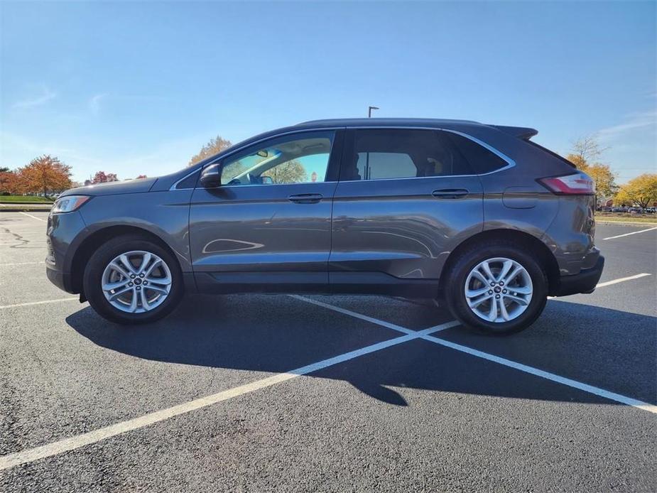 used 2019 Ford Edge car, priced at $16,757