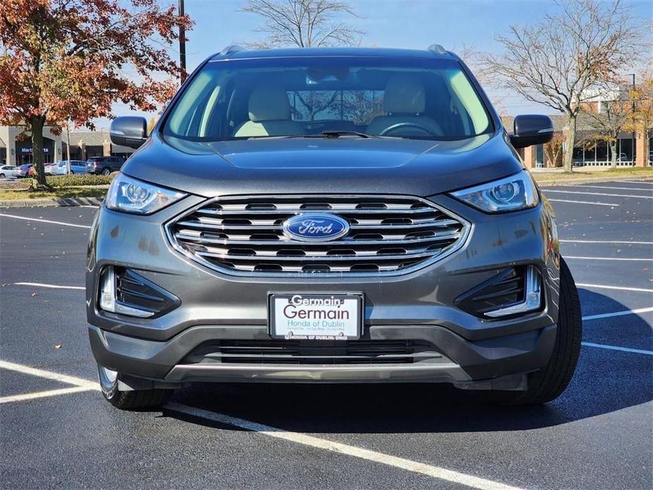 used 2019 Ford Edge car, priced at $16,757