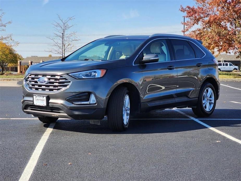 used 2019 Ford Edge car, priced at $16,757