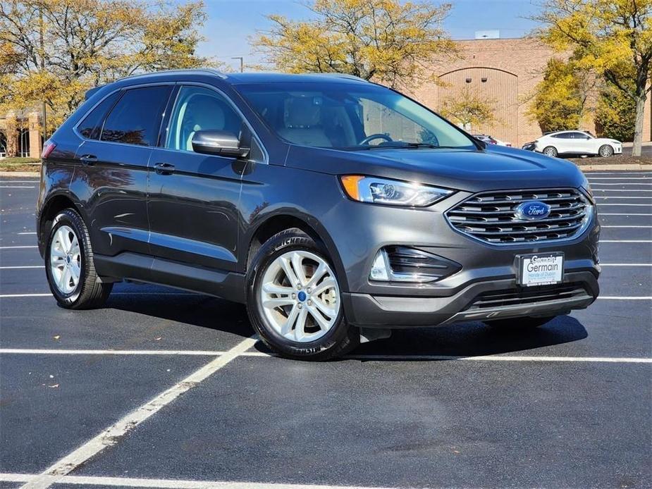 used 2019 Ford Edge car, priced at $16,757