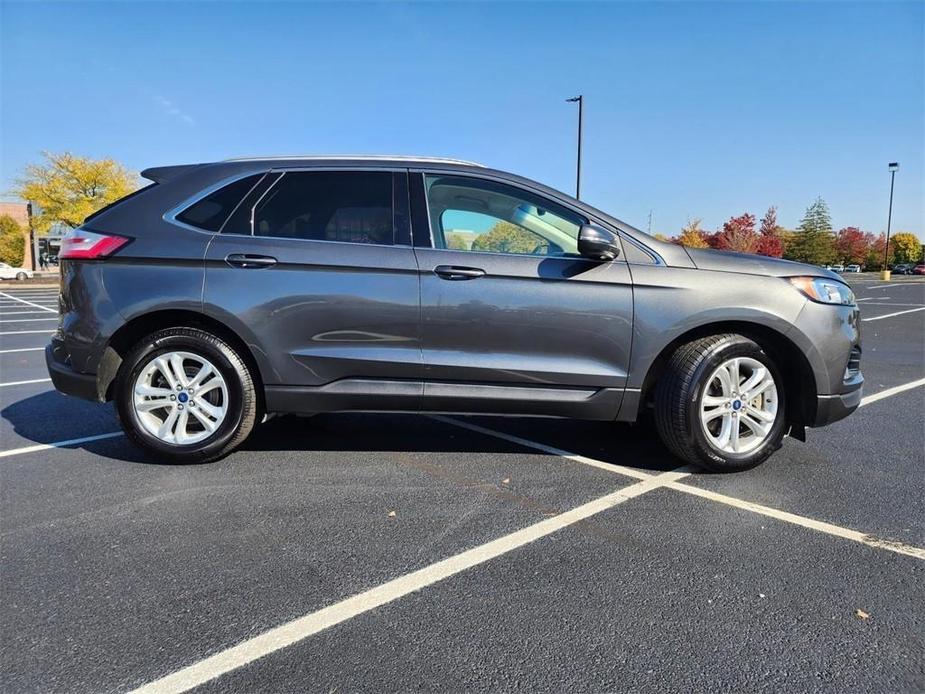 used 2019 Ford Edge car, priced at $16,757