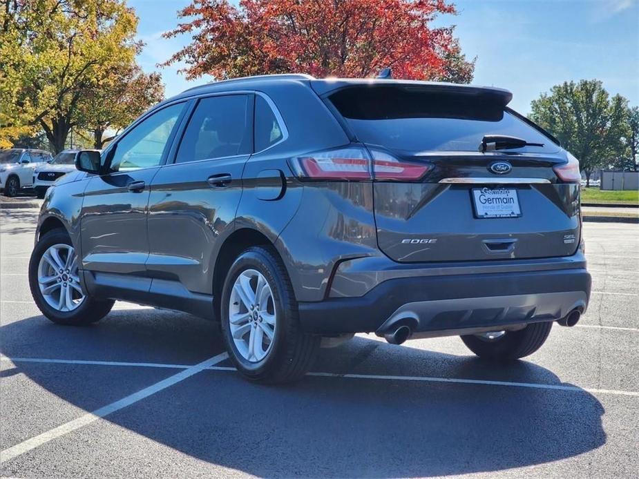 used 2019 Ford Edge car, priced at $16,757